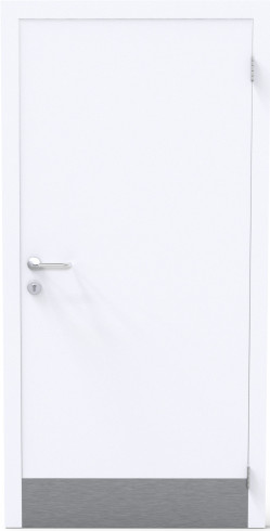 Дверь глухая однопольная — фото-636_1