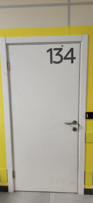 Дверь глухая однопольная — фото-636_3