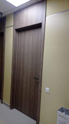 Дверь глухая однопольная — фото-636_7