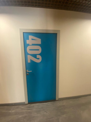 Дверь остекленная двупольная — фото-636_6