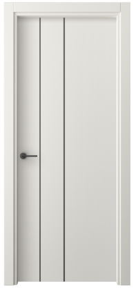 С алюминиевыми молдингами — ALU3 — фото