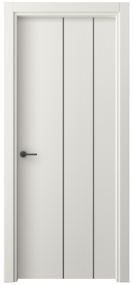 С алюминиевыми молдингами — ALU4 — фото